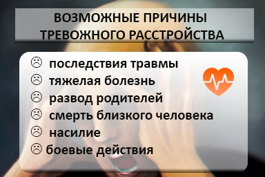 Лечение тревожного расстройства в Старой Руссе